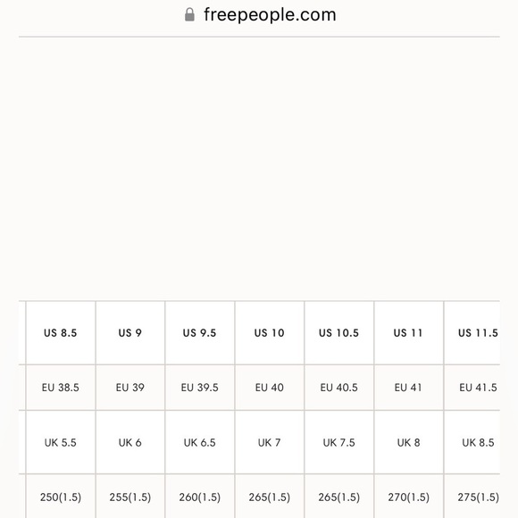 Free People Hybrid Strappy Boot (EU 40) cognac - Picture 12 of 12